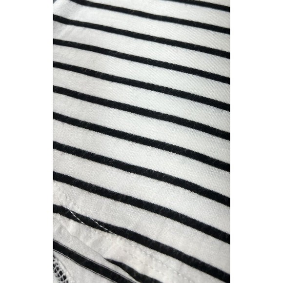 Sun & Moon Women’s Size Small Colorblock Tunic Tank Top! Stripes, Woven! - Picture 3 of 7